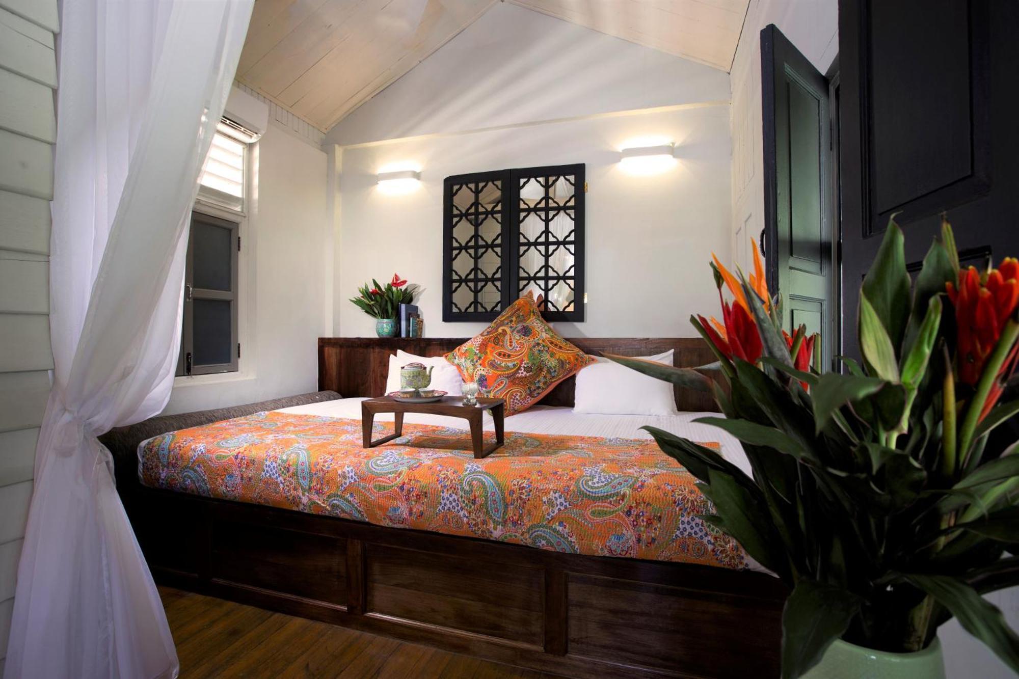 Hotel Muntri Mews George Town Exterior foto